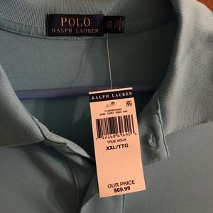 Polo shirt